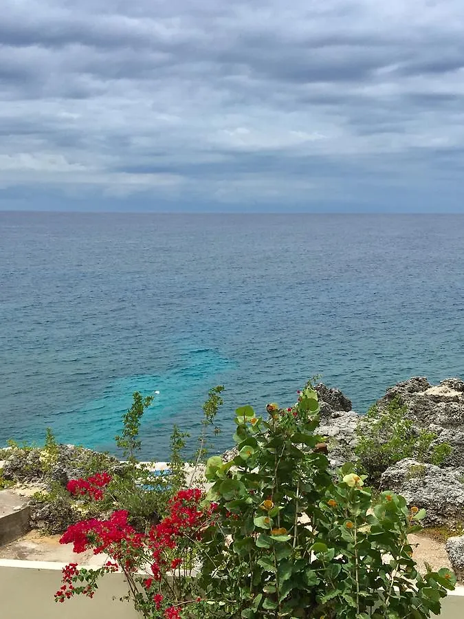 Coral Seas Cliff Hotel Negril