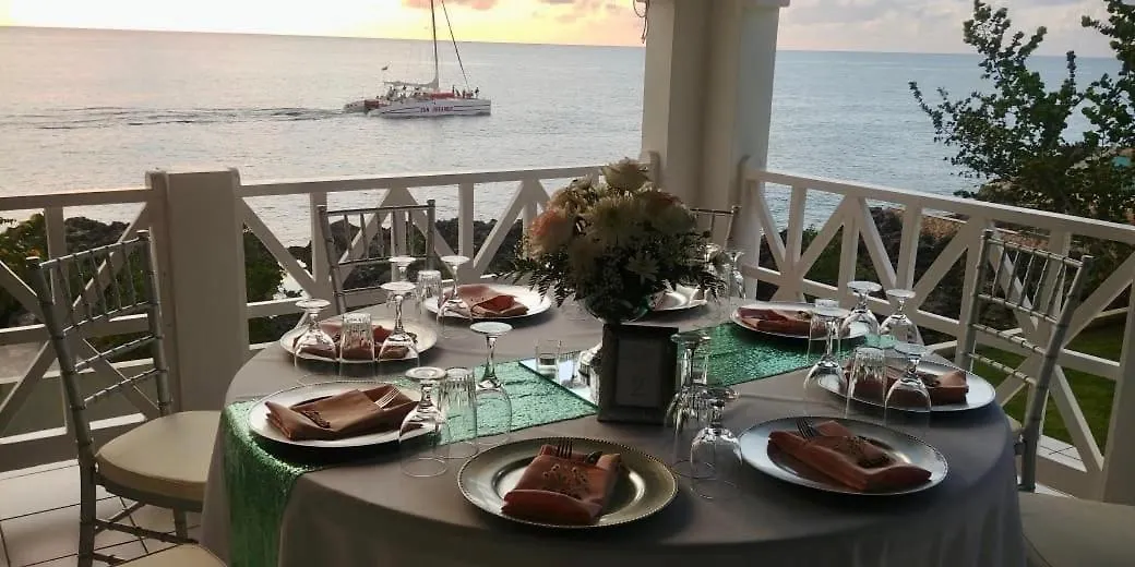 Coral Seas Cliff Hotel Negril Jamaica